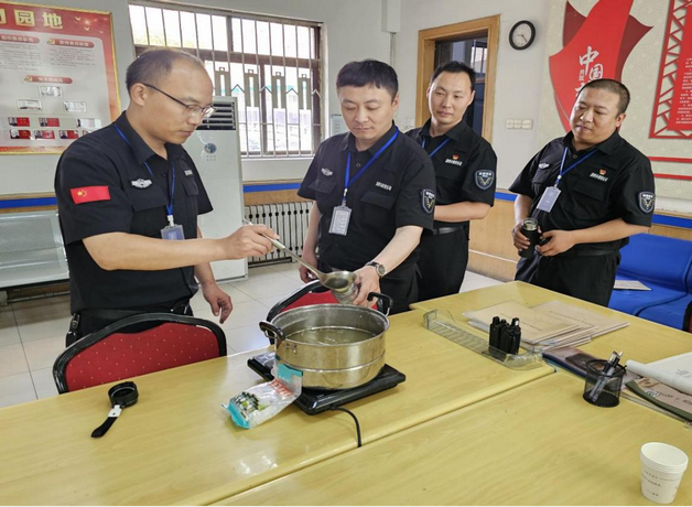 工行绿豆汤